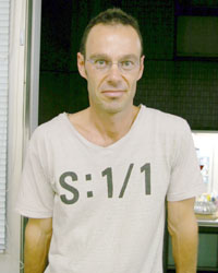 Herr Tim-Nikolaus Mohr