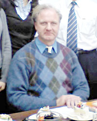 Ronald Metzing